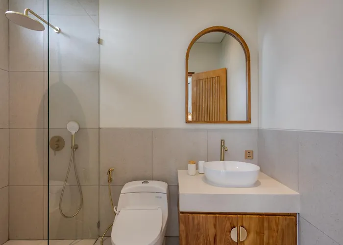 Casa Terrava New 3br In Ungasan Near * ウルワツ