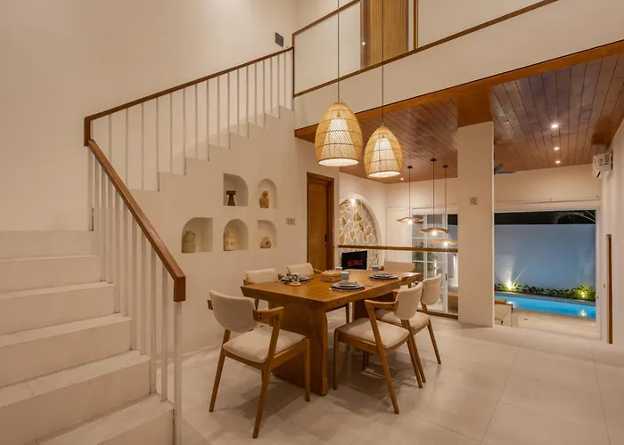 ヴィラ Casa Terrava New 3br In Ungasan Near *