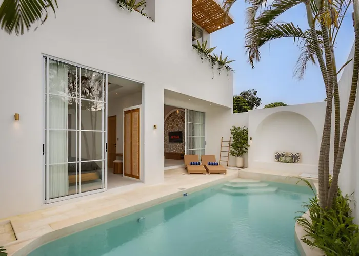 Villa Casa Terrava New 3br In Ungasan Near *