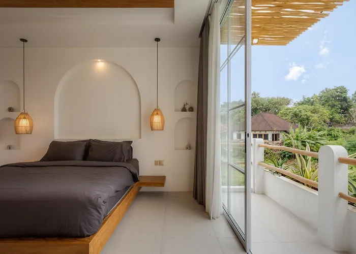 Casa Terrava New 3br In Ungasan Near
