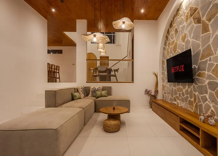Casa Terrava New 3br In Ungasan Near ヴィラ *