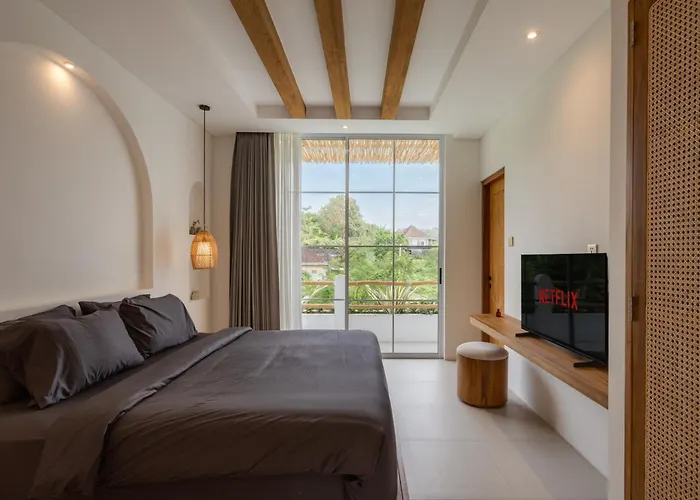 ヴィラ Casa Terrava New 3br In Ungasan Near *