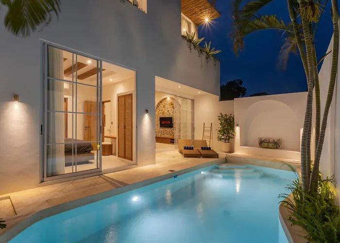 Casa Terrava New 3br In Ungasan Near Villa