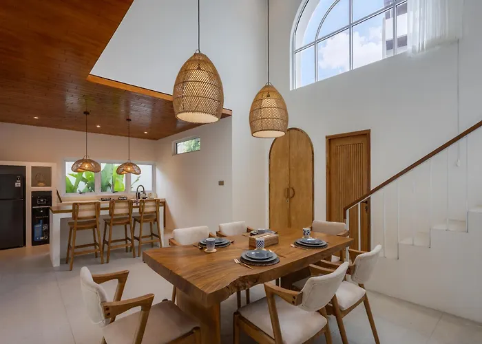 Casa Terrava New 3br In Ungasan Near ウルワツ