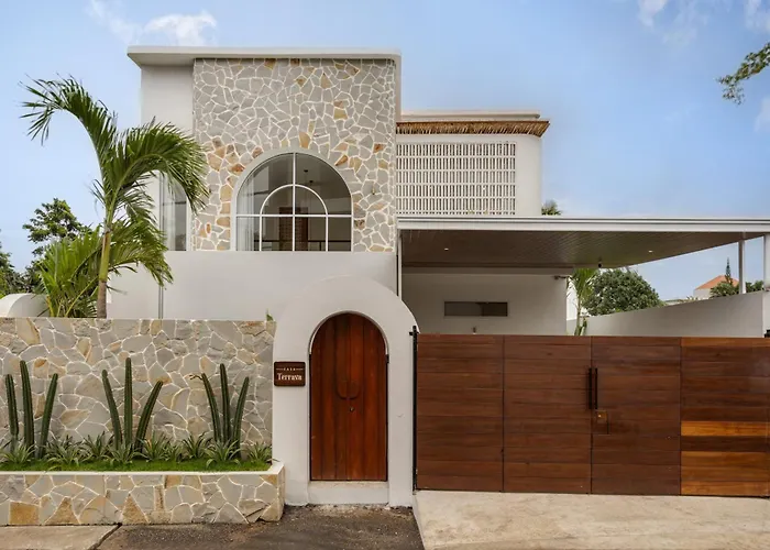 Casa Terrava New 3br In Ungasan Near * ウルワツ