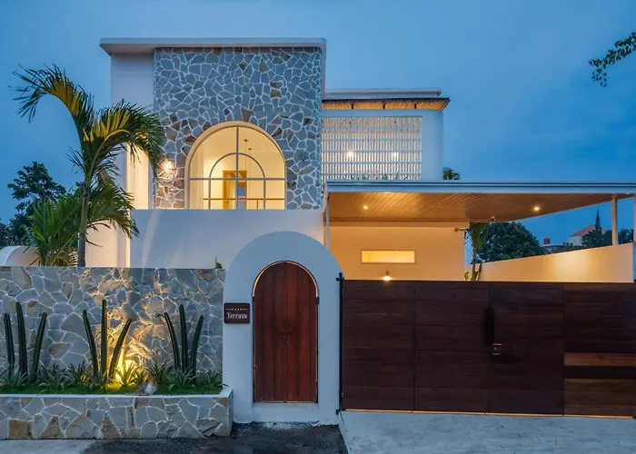 Casa Terrava New 3br In Ungasan Near